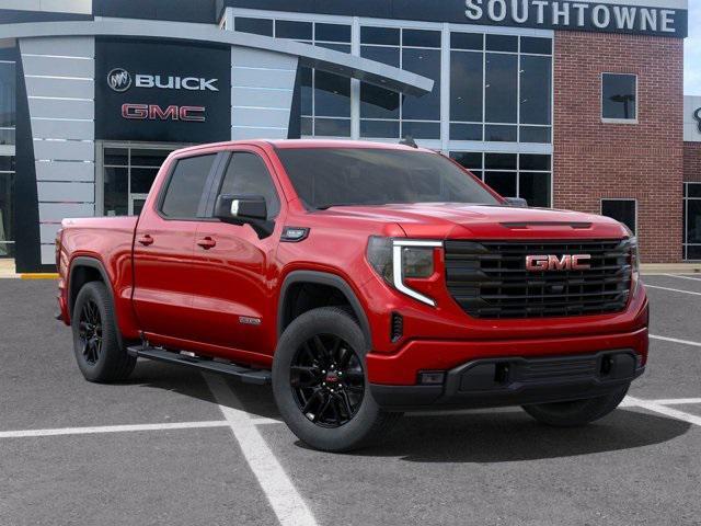 new 2024 GMC Sierra 1500 car, priced at $56,010