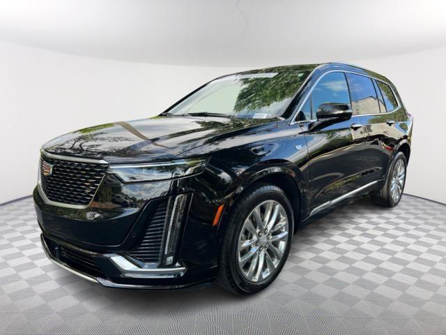 used 2023 Cadillac XT6 car, priced at $40,571