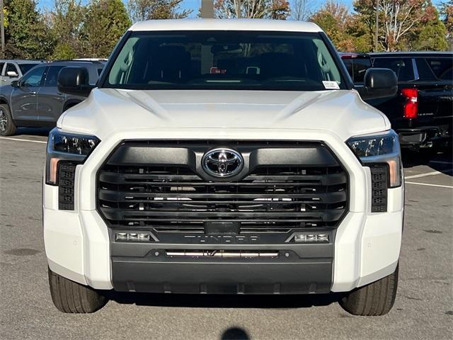 used 2024 Toyota Tundra car, priced at $43,150