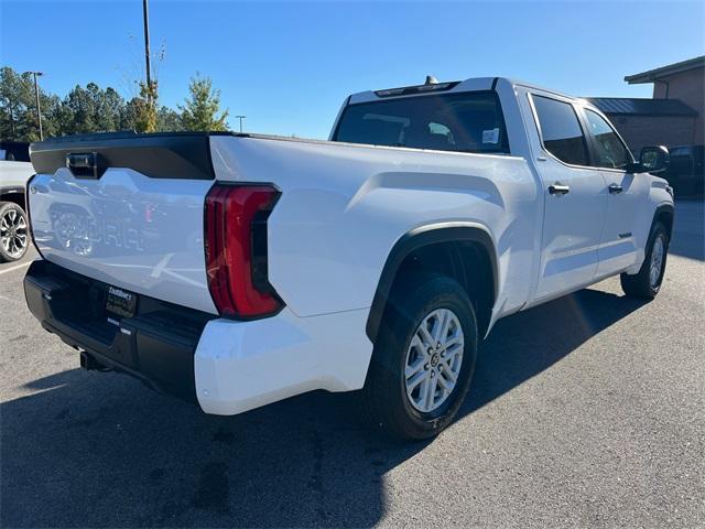 used 2024 Toyota Tundra car, priced at $43,150