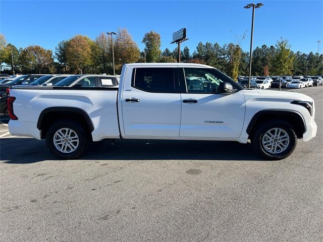 used 2024 Toyota Tundra car, priced at $43,150