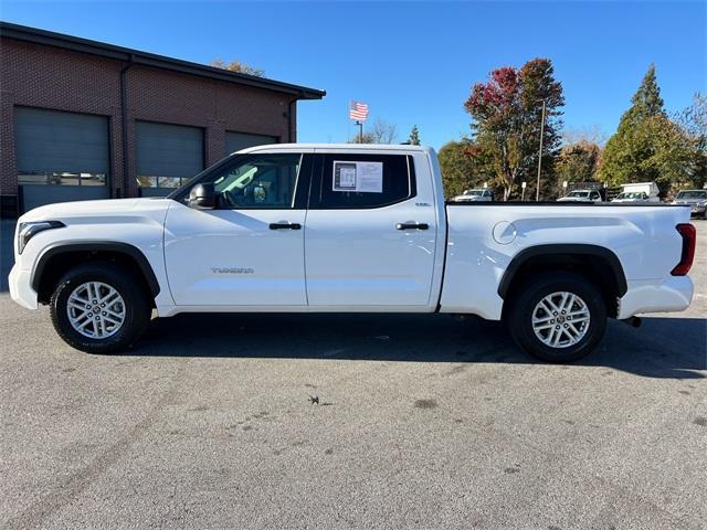 used 2024 Toyota Tundra car, priced at $43,150