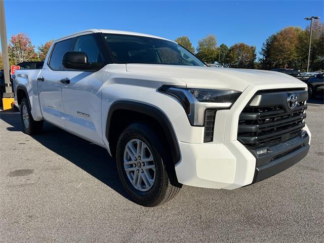 used 2024 Toyota Tundra car, priced at $43,995