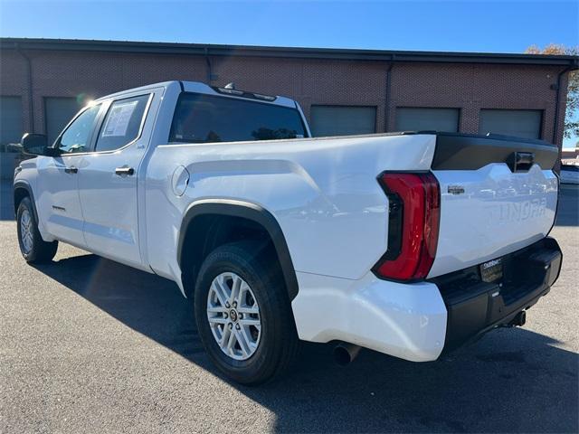 used 2024 Toyota Tundra car, priced at $43,150