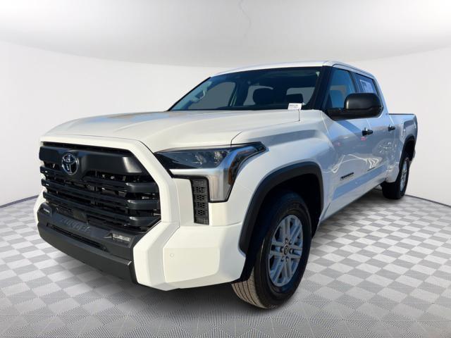 used 2024 Toyota Tundra car, priced at $43,995