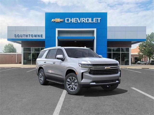 new 2024 Chevrolet Tahoe car, priced at $62,987