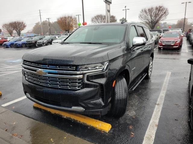 used 2021 Chevrolet Tahoe car, priced at $52,994