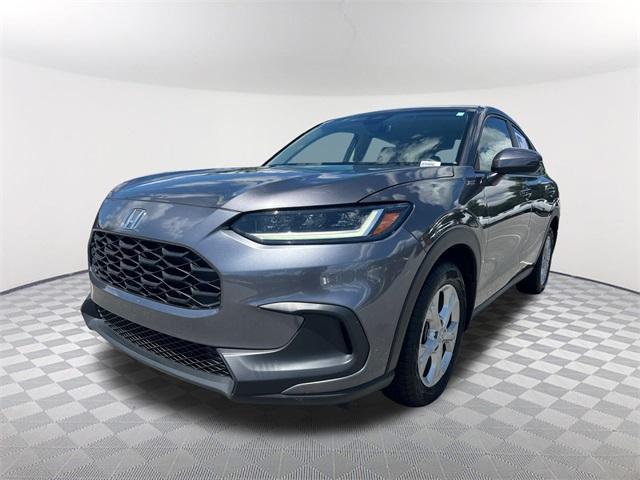 used 2023 Honda HR-V car, priced at $22,838