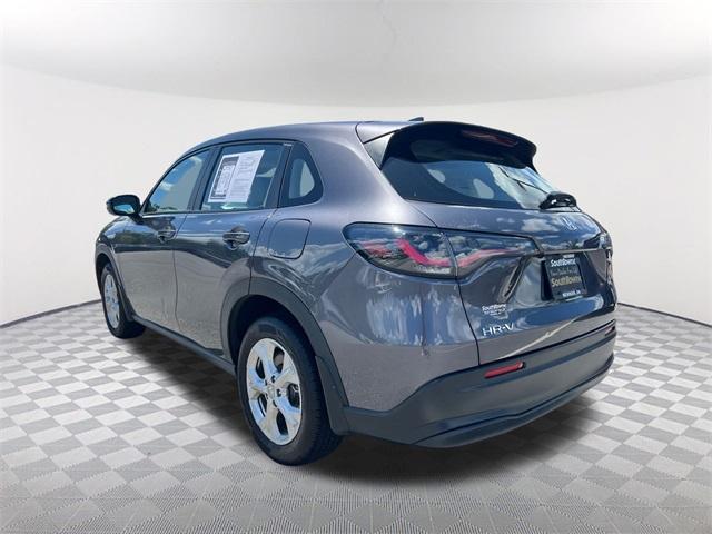 used 2023 Honda HR-V car, priced at $22,838