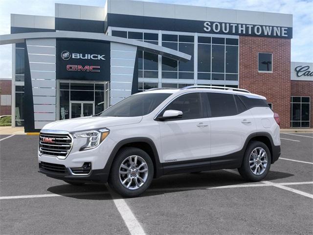 new 2024 GMC Terrain car, priced at $27,590