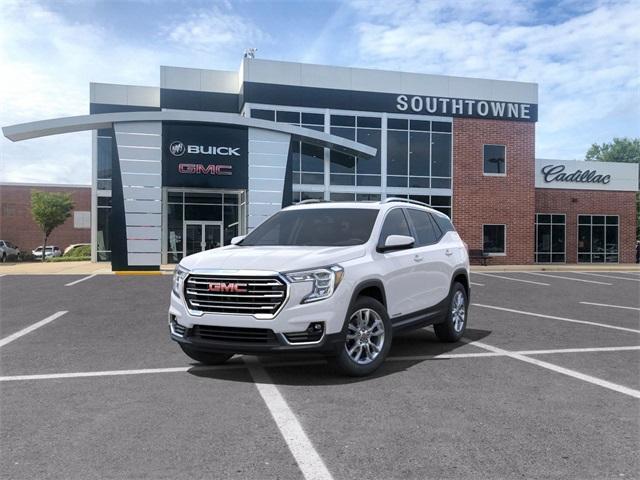 new 2024 GMC Terrain car, priced at $27,590