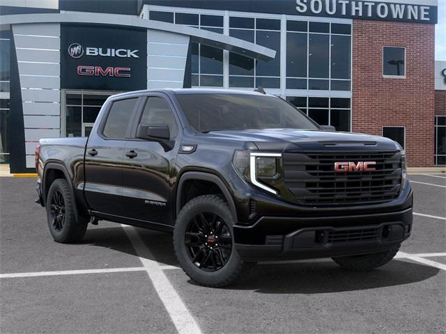 new 2025 GMC Sierra 1500 car, priced at $45,205