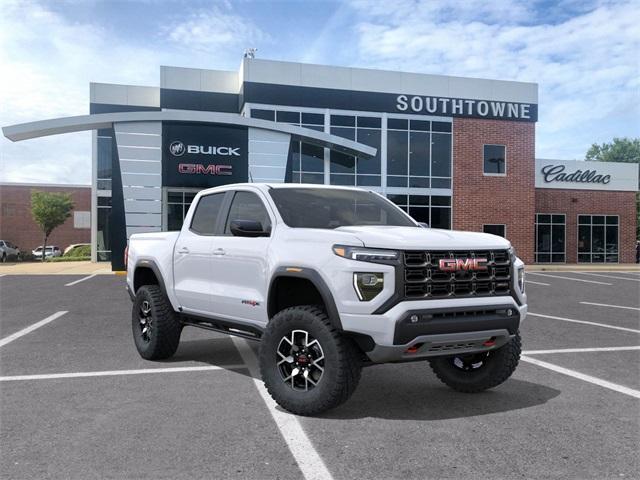 new 2026 GMC Canyon car, priced at $56,795