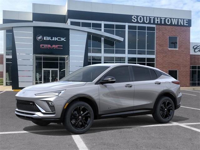 new 2025 Buick Envista car, priced at $28,425