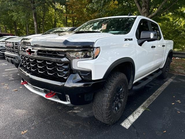 used 2023 Chevrolet Silverado 1500 car, priced at $56,371