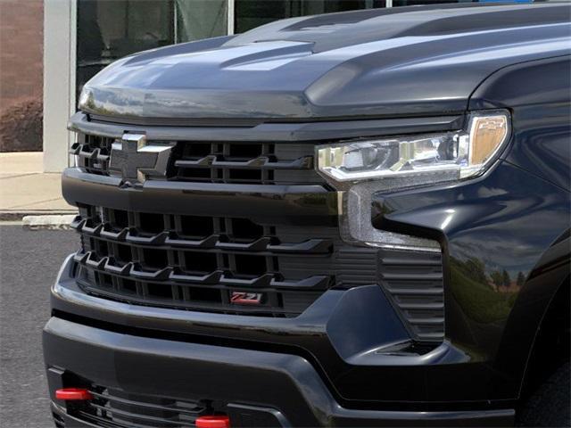 new 2025 Chevrolet Silverado 1500 car, priced at $56,215