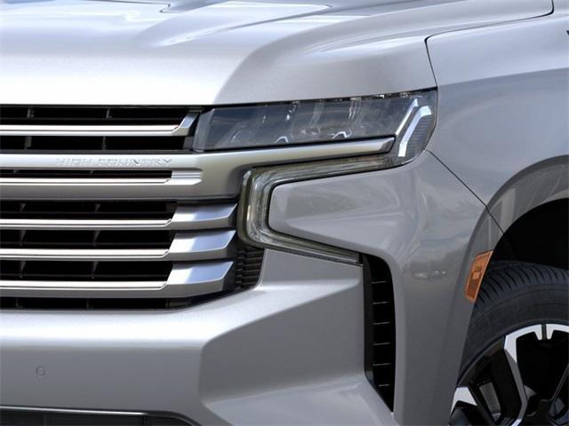 new 2024 Chevrolet Tahoe car, priced at $86,070