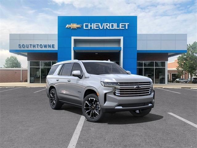 new 2024 Chevrolet Tahoe car