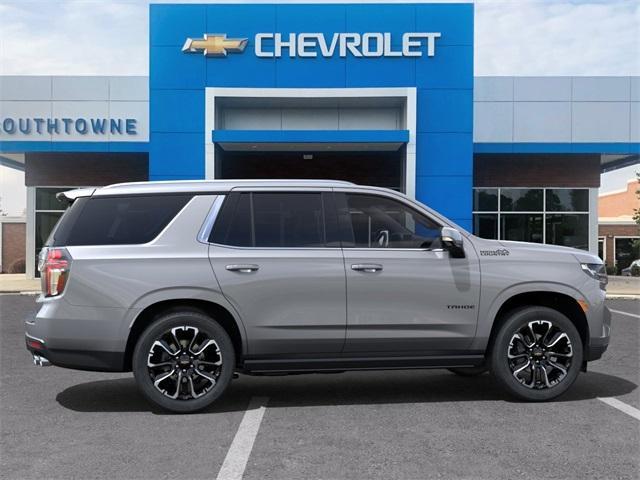 new 2024 Chevrolet Tahoe car, priced at $86,070
