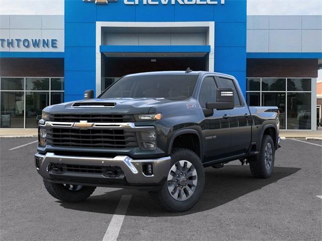 new 2025 Chevrolet Silverado 2500 car, priced at $73,130