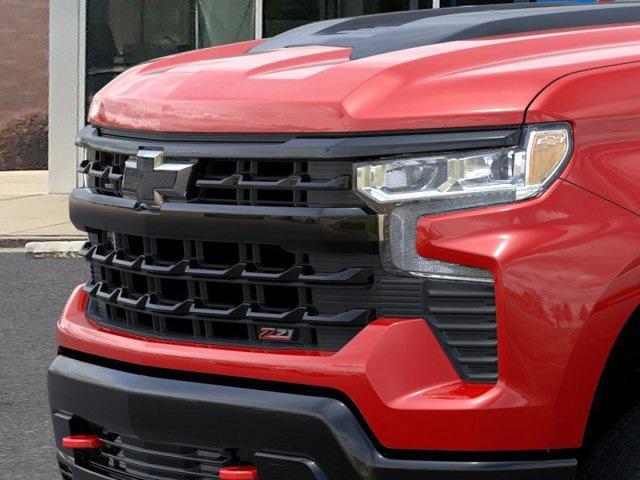 new 2024 Chevrolet Silverado 1500 car, priced at $57,520