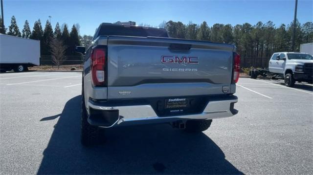 new 2024 GMC Sierra 1500 car, priced at $64,290