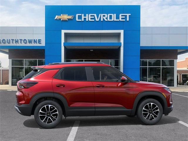 new 2026 Chevrolet TrailBlazer car, priced at $23,990