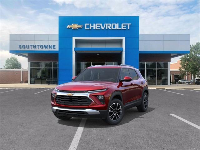 new 2026 Chevrolet TrailBlazer car, priced at $23,990