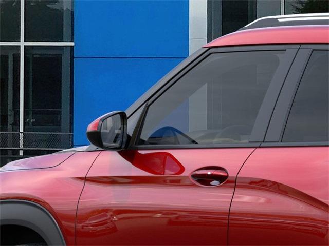 new 2026 Chevrolet TrailBlazer car, priced at $23,990