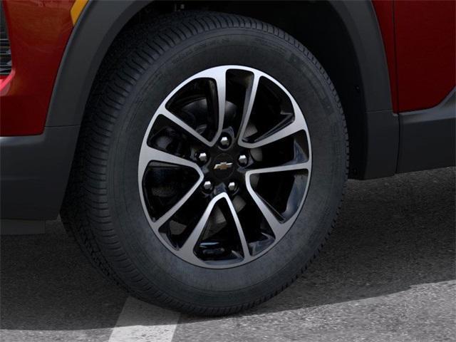 new 2026 Chevrolet TrailBlazer car, priced at $23,990