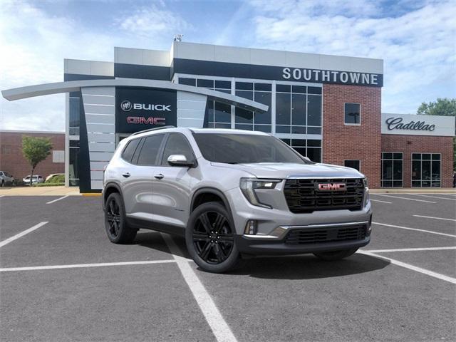 new 2025 GMC Acadia car, priced at $48,125