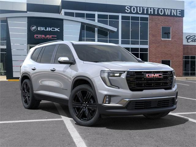 new 2025 GMC Acadia car, priced at $48,125