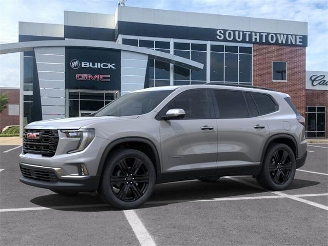 new 2025 GMC Acadia car, priced at $48,125