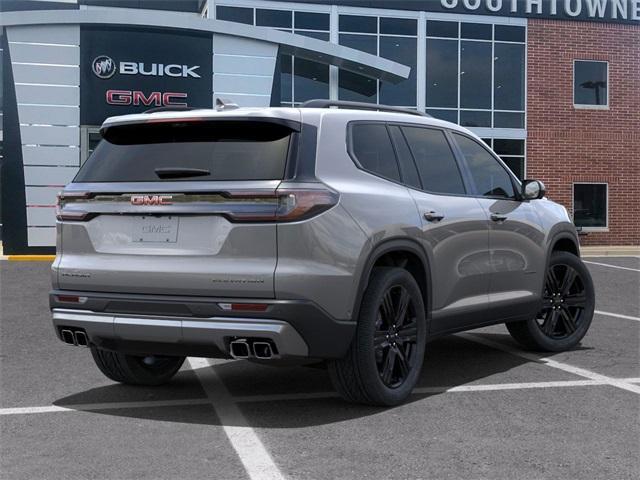 new 2025 GMC Acadia car, priced at $48,125