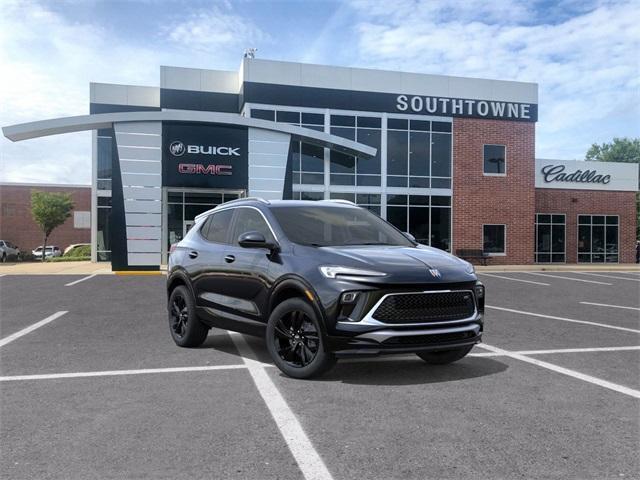new 2026 Buick Encore GX car, priced at $29,185