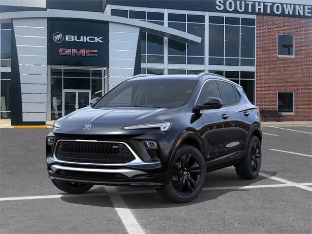 new 2026 Buick Encore GX car, priced at $29,185