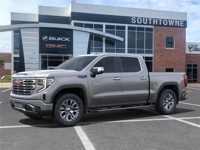 new 2025 GMC Sierra 1500 car, priced at $67,875