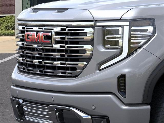 new 2025 GMC Sierra 1500 car, priced at $67,875