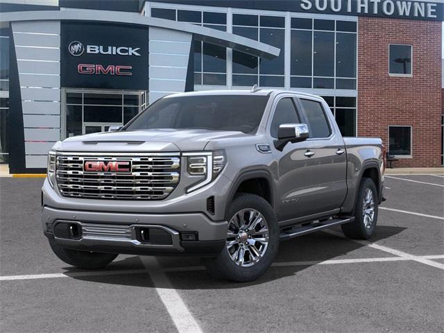 new 2025 GMC Sierra 1500 car, priced at $67,875