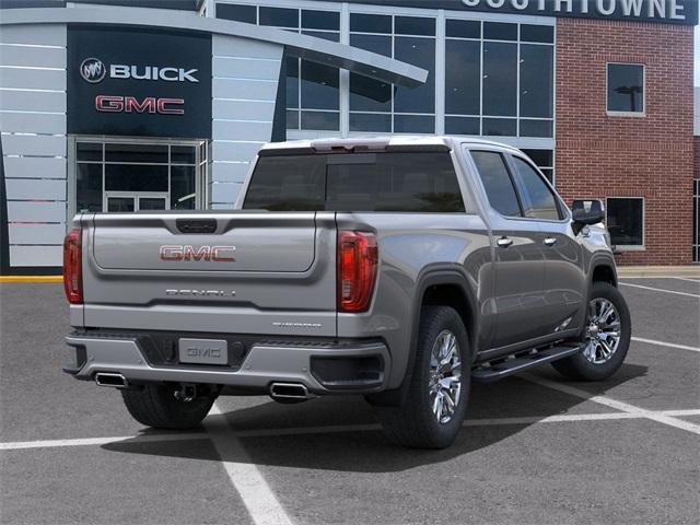 new 2025 GMC Sierra 1500 car, priced at $67,875