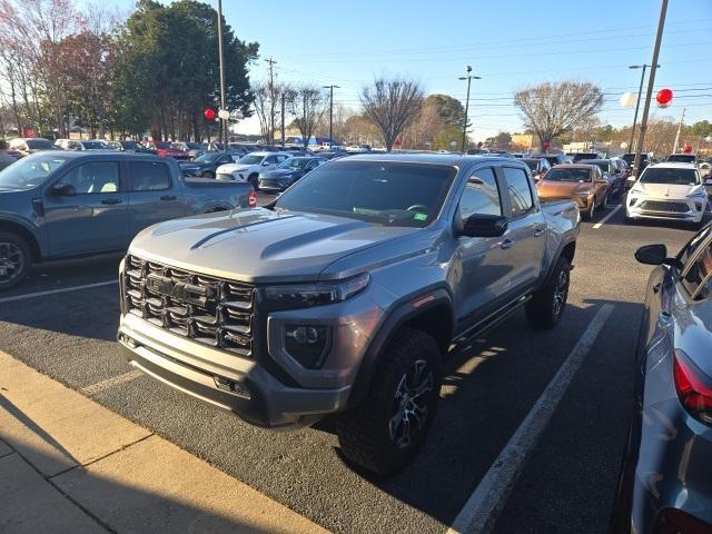 used 2023 GMC Canyon car, priced at $44,608