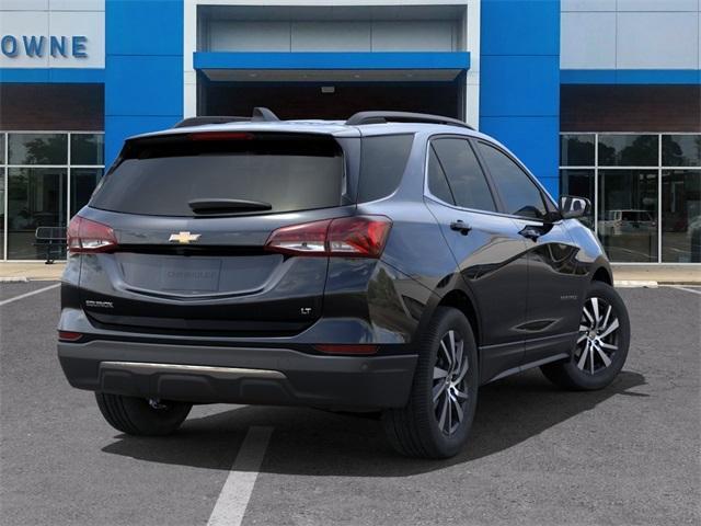 new 2024 Chevrolet Equinox car, priced at $26,935