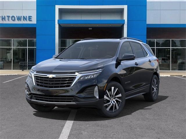 new 2024 Chevrolet Equinox car, priced at $26,935