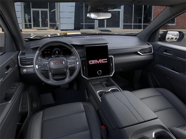 new 2025 GMC Acadia car, priced at $52,520