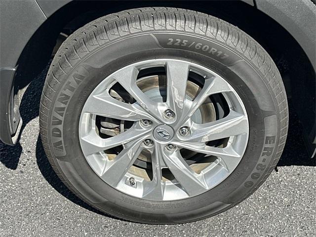 used 2021 Hyundai Tucson car, priced at $18,473