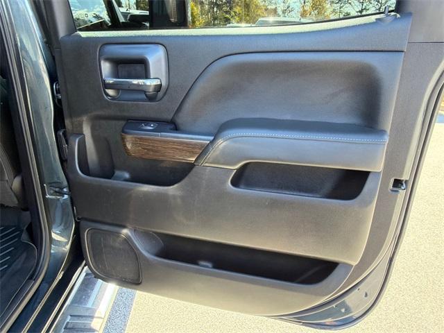 used 2018 GMC Sierra 3500 car, priced at $38,860