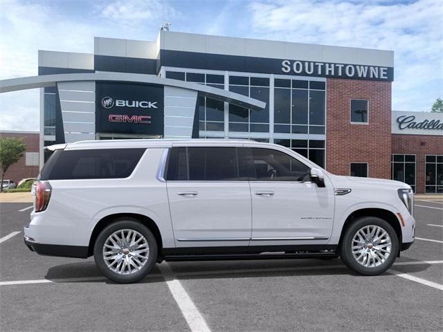 new 2025 GMC Yukon XL car, priced at $87,465