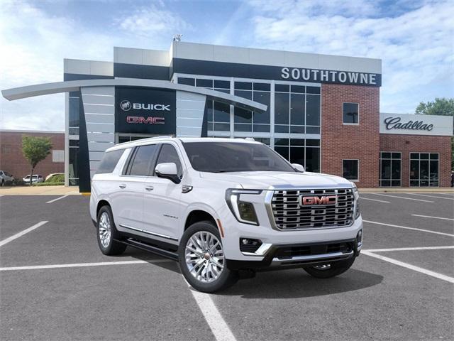 new 2025 GMC Yukon XL car, priced at $87,465