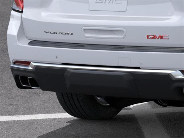 new 2025 GMC Yukon XL car, priced at $87,465
