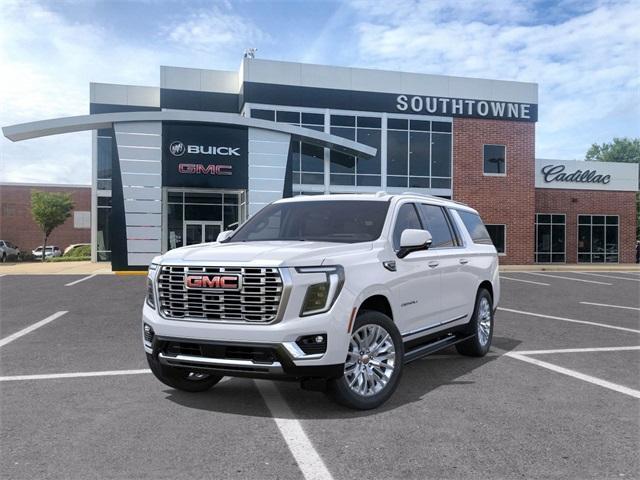 new 2025 GMC Yukon XL car, priced at $87,465